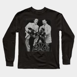 The Louvin Brothers #6//Design On tshirt for to all Long Sleeve T-Shirt